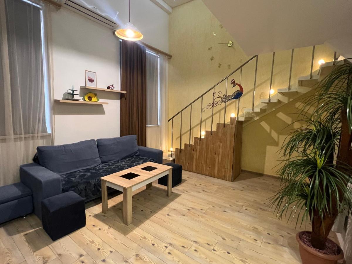 Dublex Apartment In Yerevan Komitas D1 المظهر الخارجي الصورة