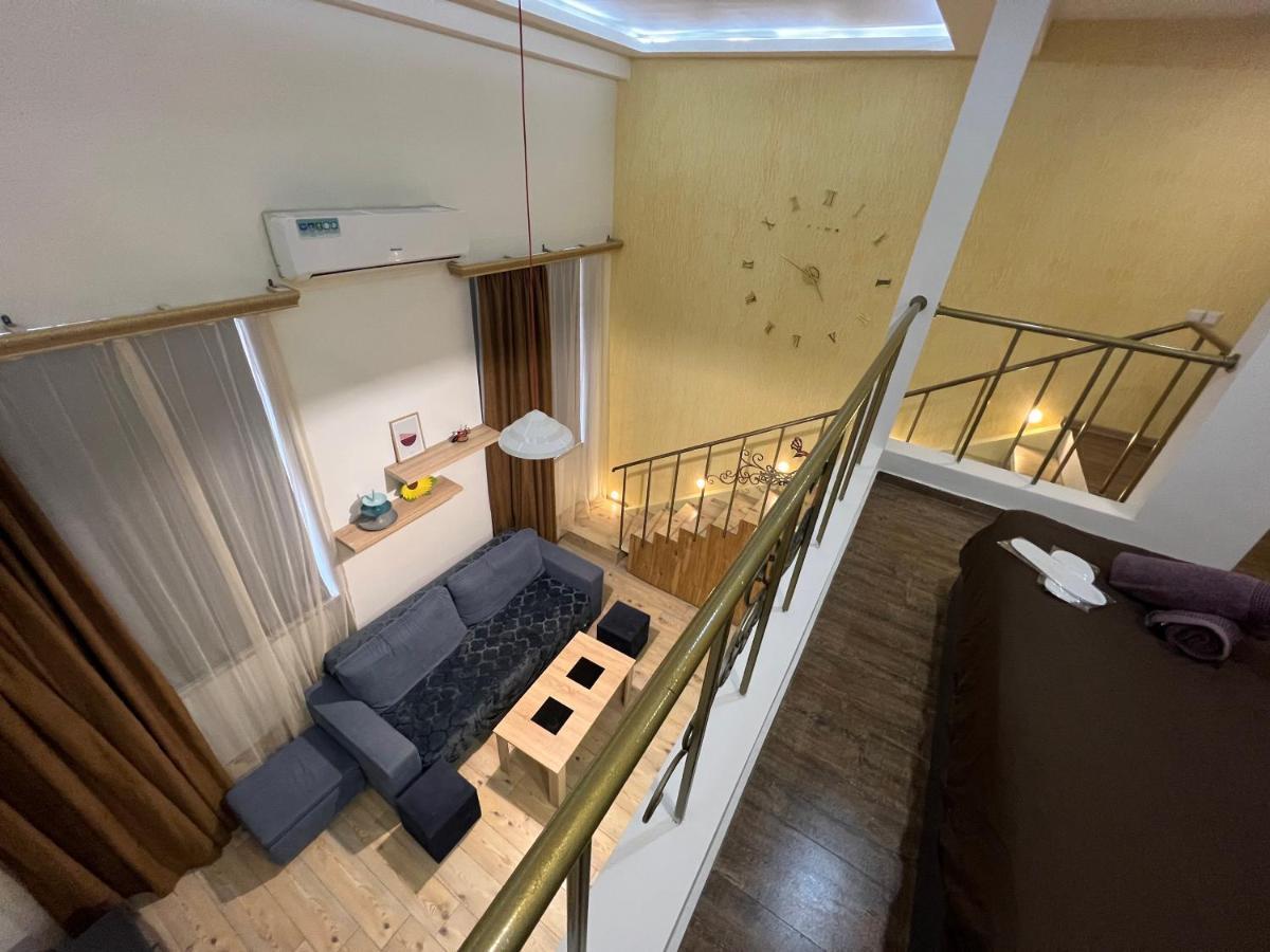 Dublex Apartment In Yerevan Komitas D1 المظهر الخارجي الصورة