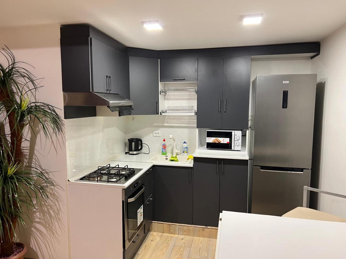 Dublex Apartment In Yerevan Komitas D1 المظهر الخارجي الصورة